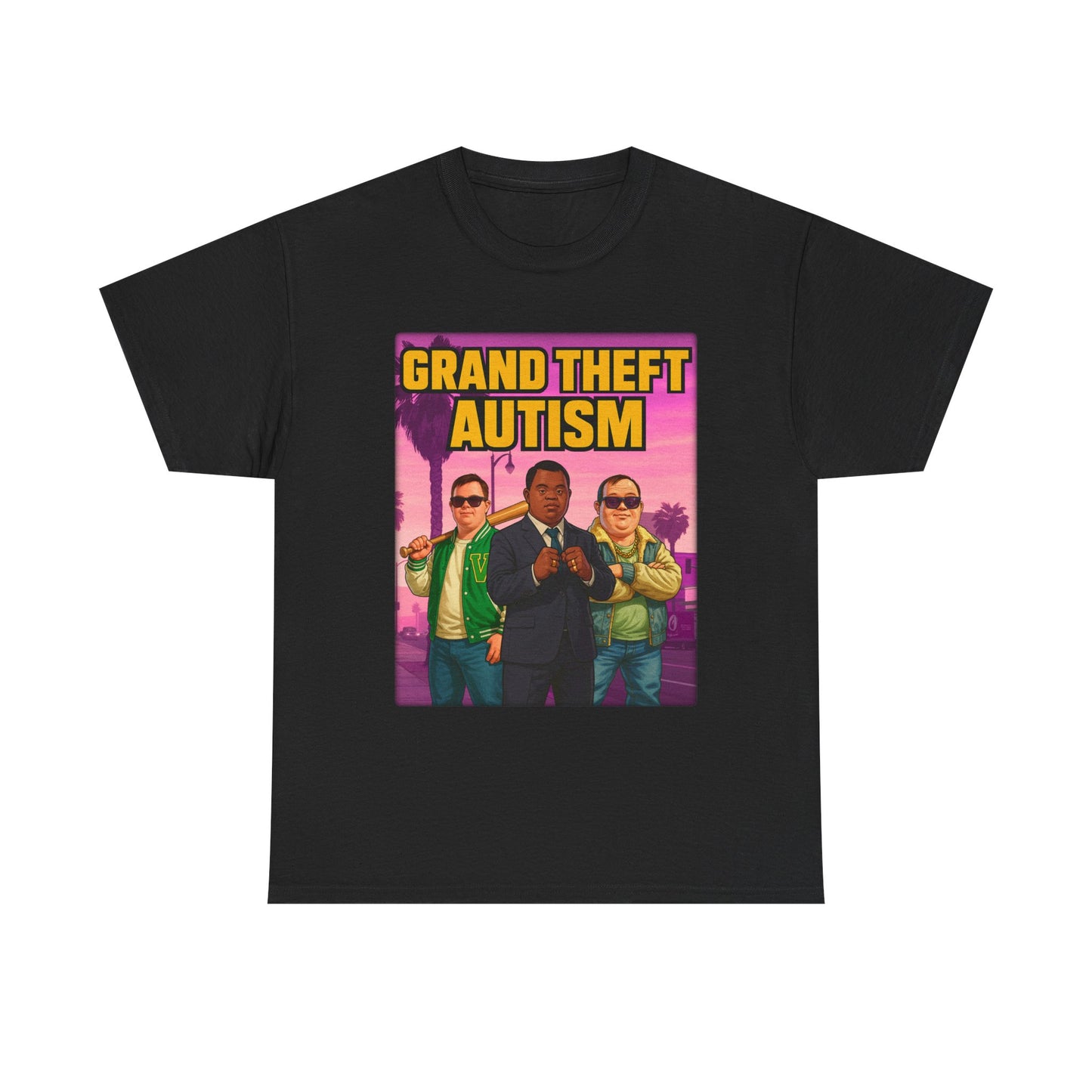 Grand Theft Autism