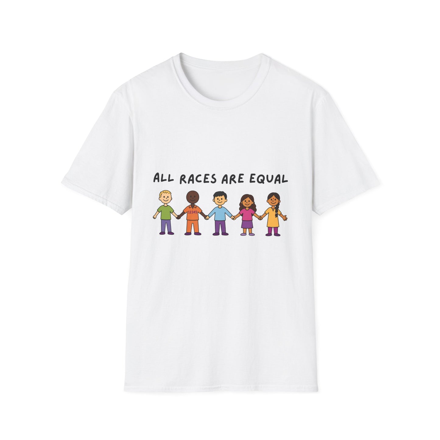 All Races Are Equal