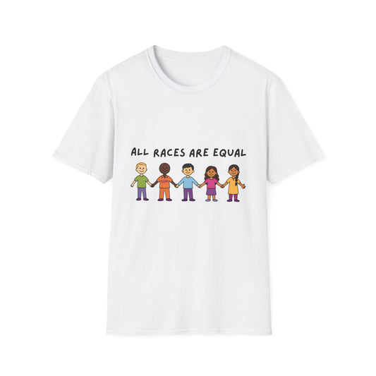 All Races Are Equal