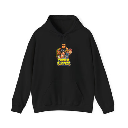Border Surfers (Hoodie)