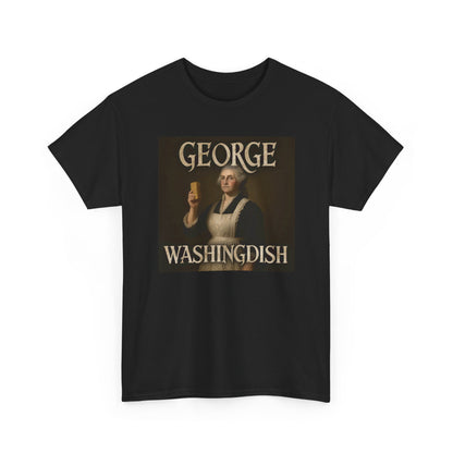 George Washingdish