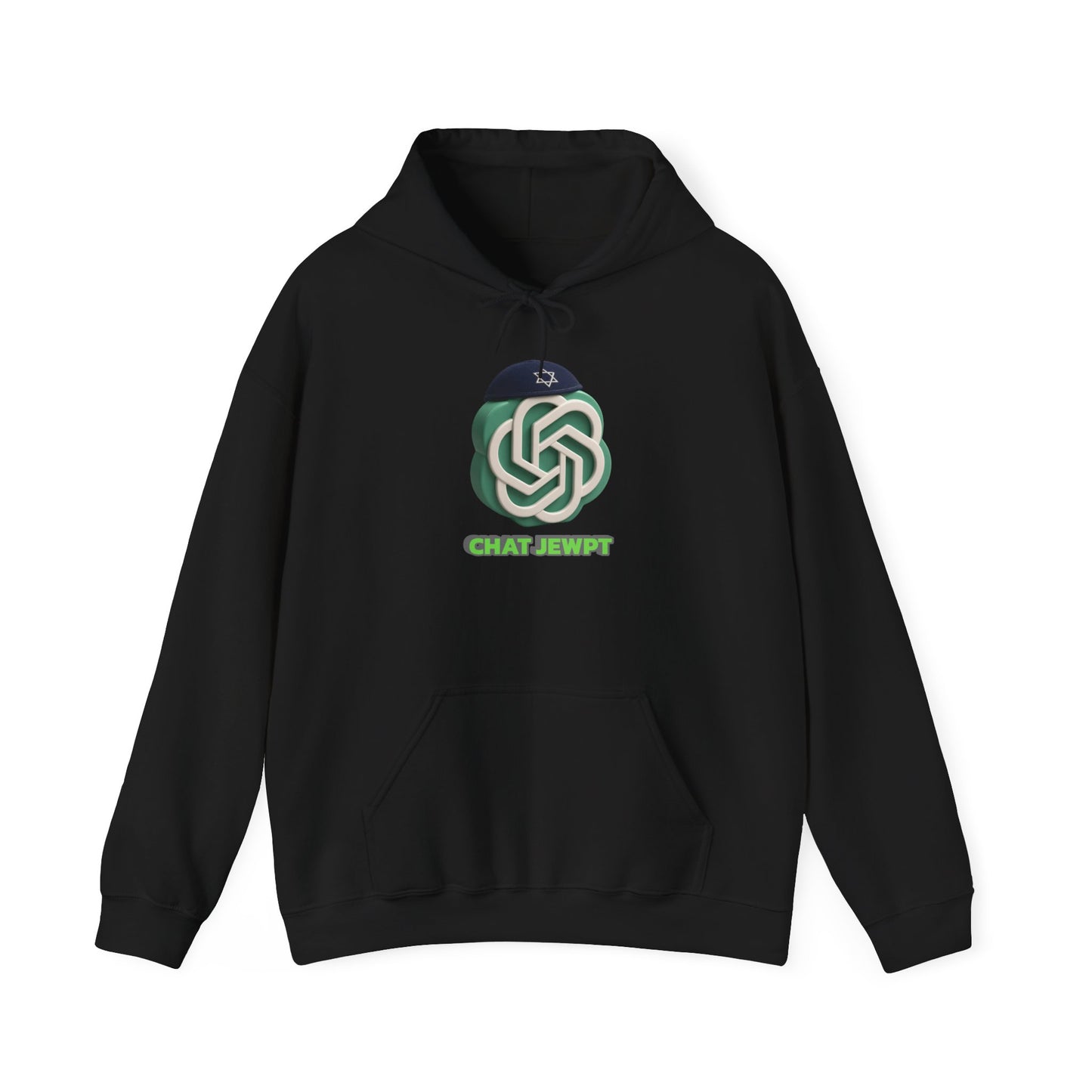 Chat JewPT (Hoodie)