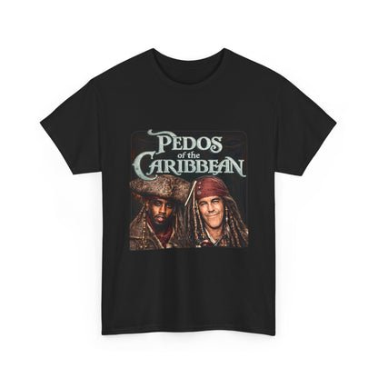 Pedos of the Caribbean