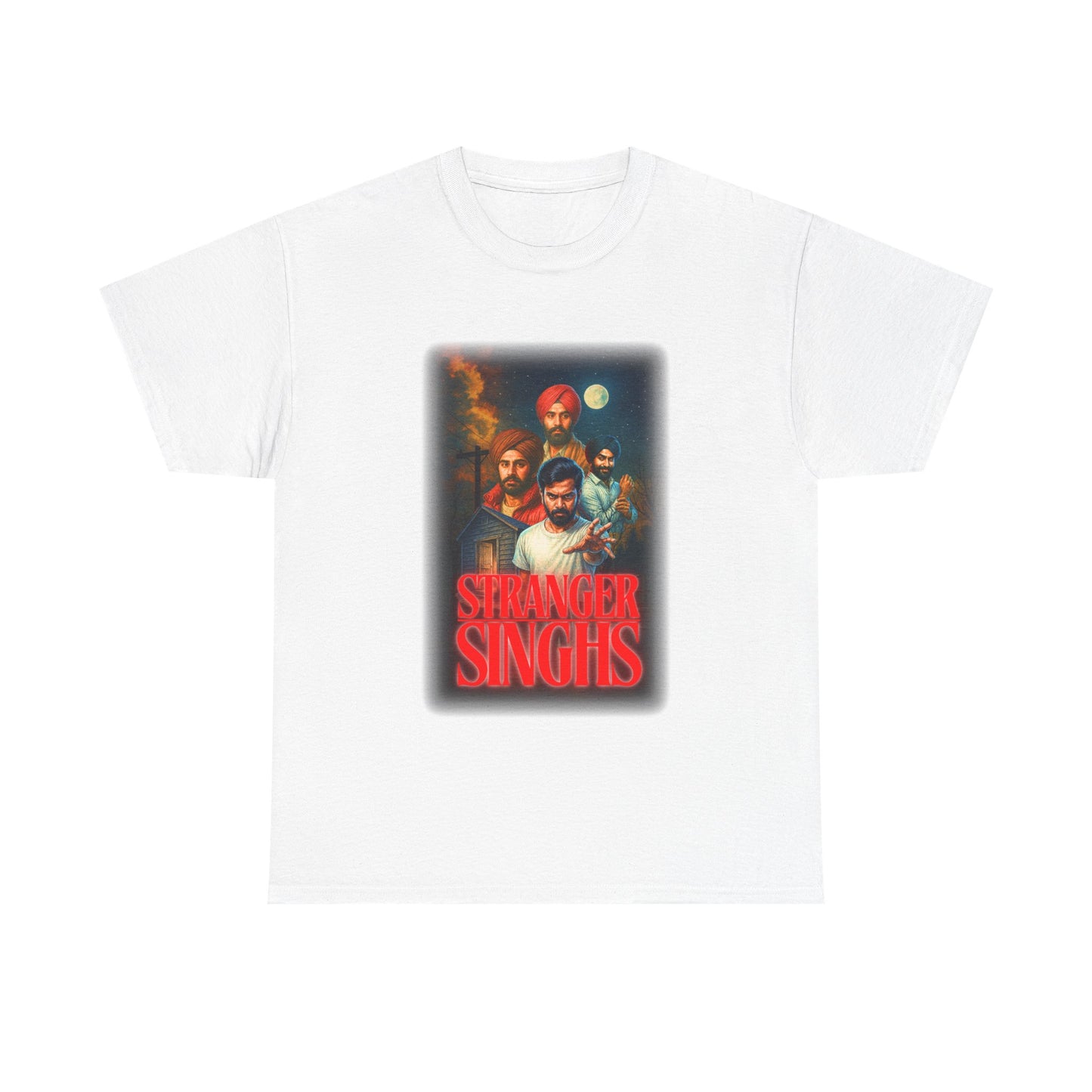Stranger Singhs