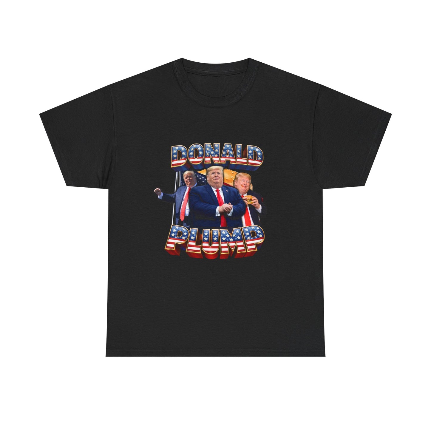 Donald Plump