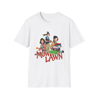Mow Lawn