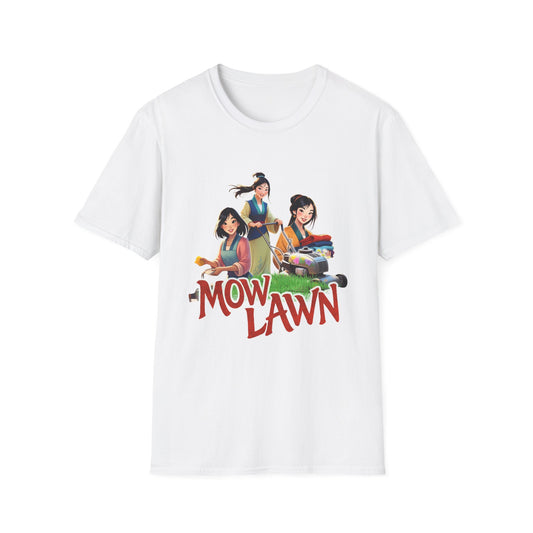 Mow Lawn