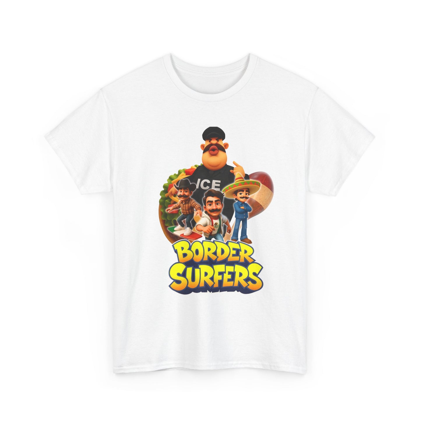 Border Surfers
