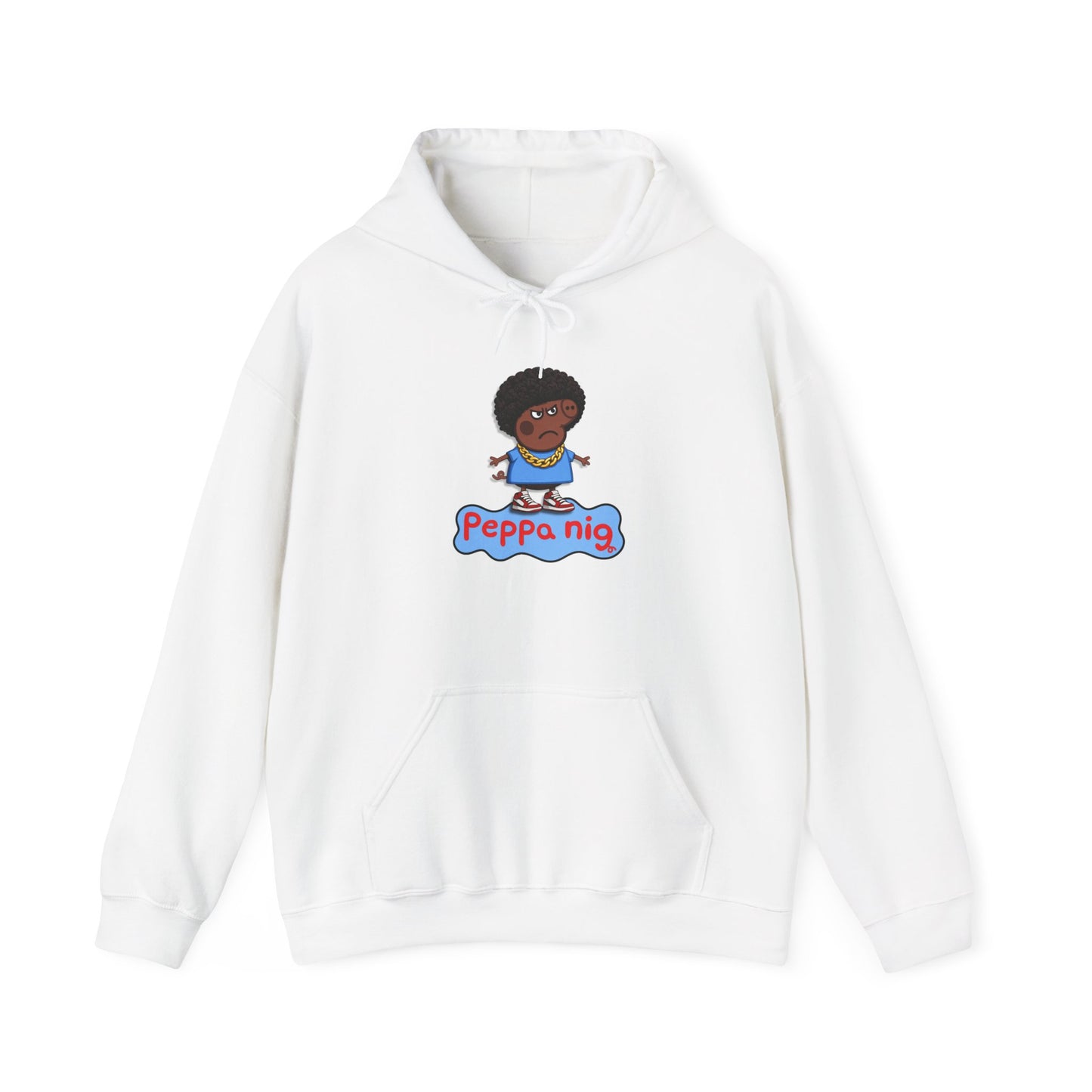 Peppa Nig (Hoodie)