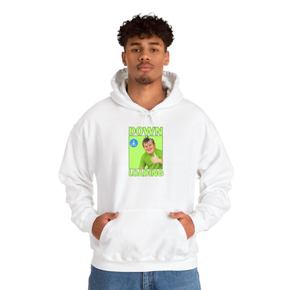Down Loading (Hoodie)