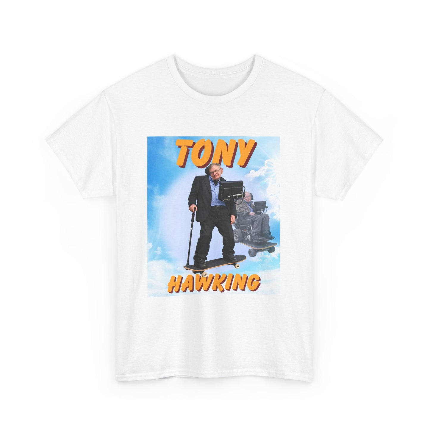 Tony Hawking