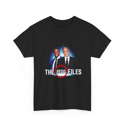 The Pedo Files