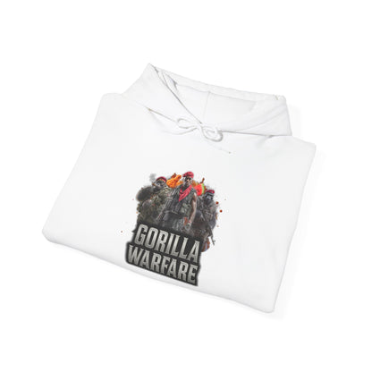 Gorilla Warfare (Hoodie)