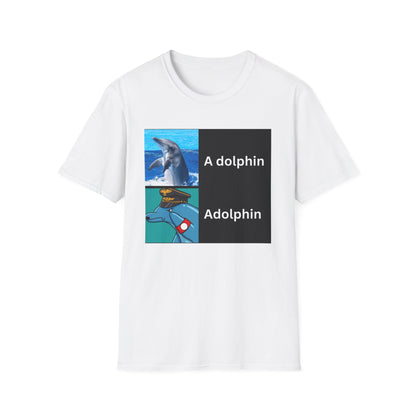 A dolphin