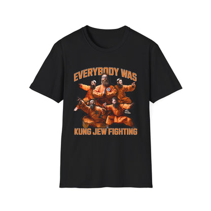 Kung Jew Fighting