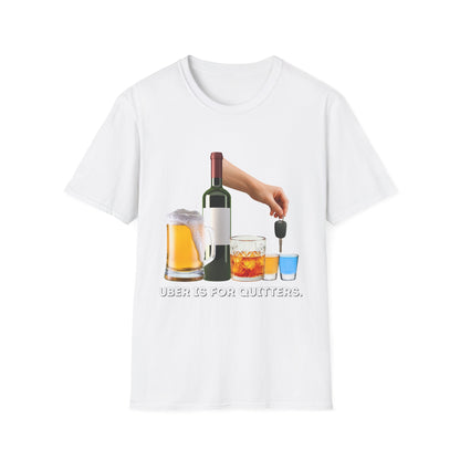 Uber Is For Quitters