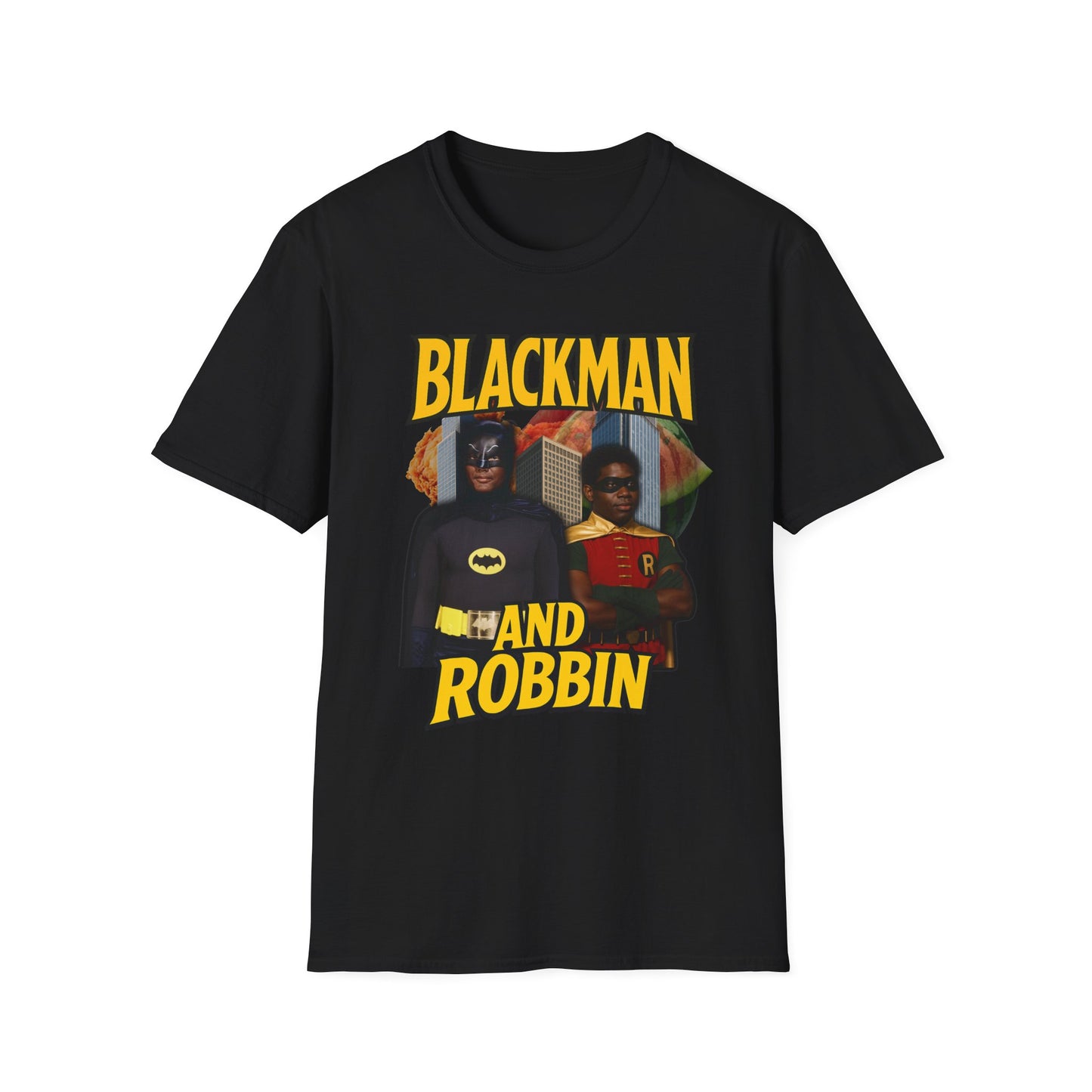 Blackman and Robbin