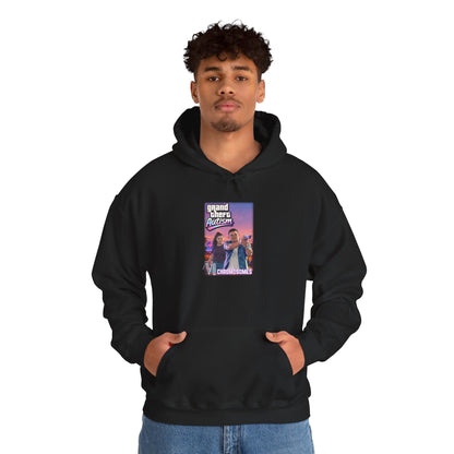 Grand Theft Autism VI Chromosomes (Hoodie)
