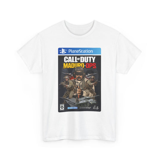 Call of Duty Maduro Ops