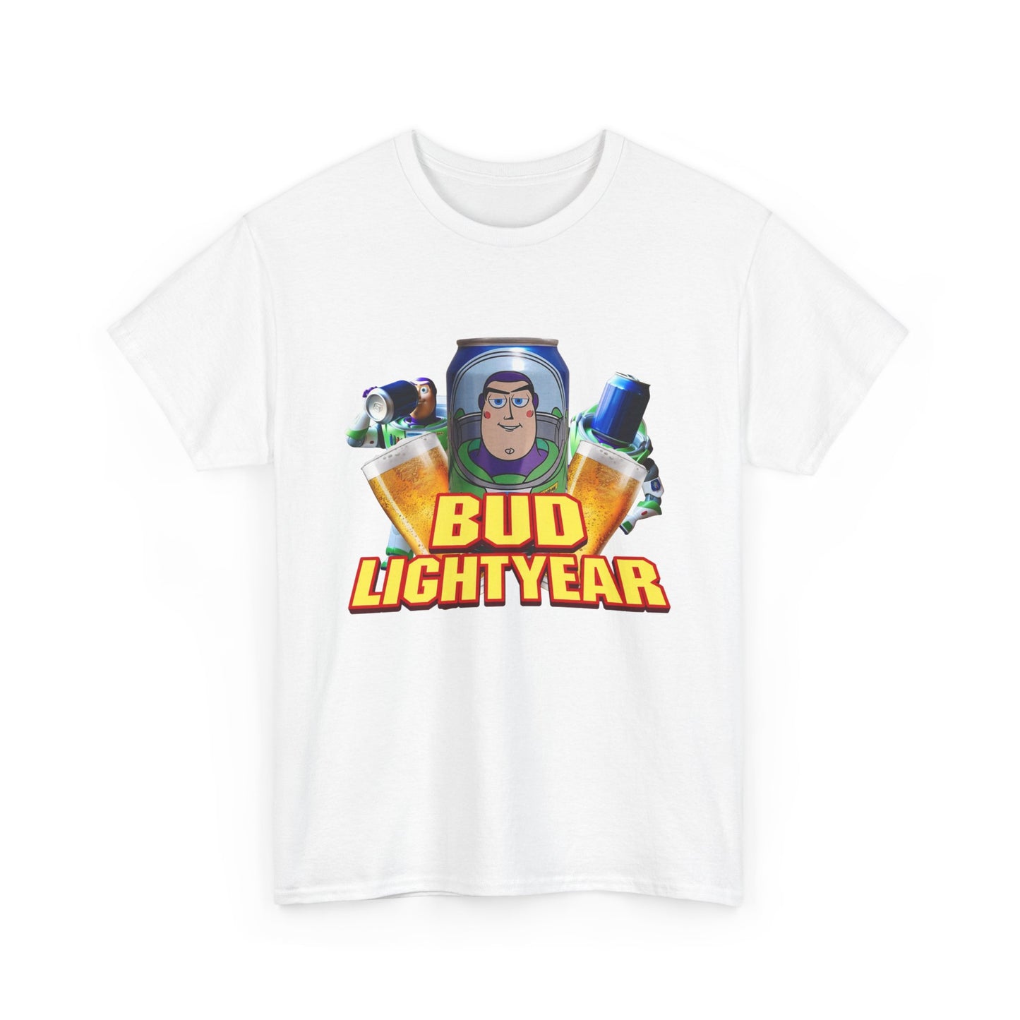 Bud Lightyear