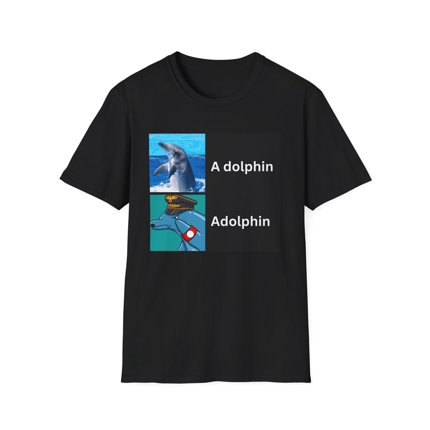 A dolphin