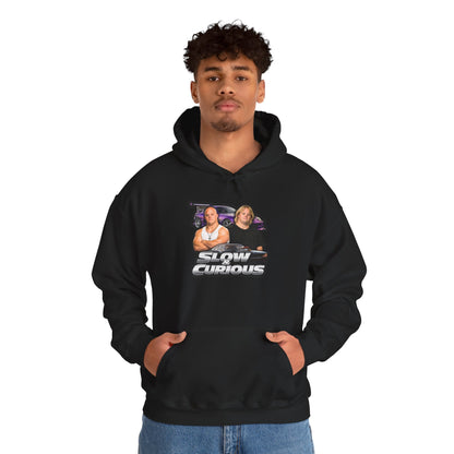 Slow & Curious (Hoodie)