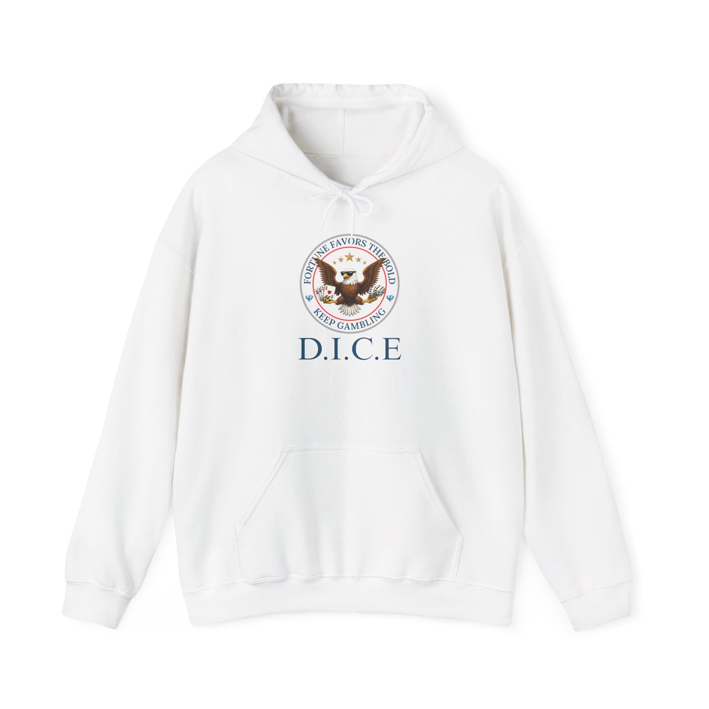 D.I.C.E. Emblem (Hoodie)