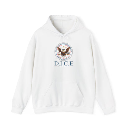 D.I.C.E. Emblem (Hoodie)