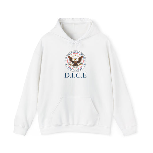 D.I.C.E. Emblem (Hoodie)