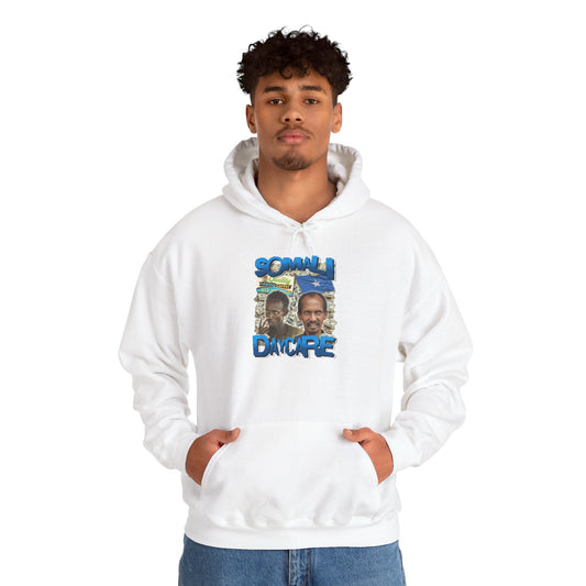 Somali Daycare (Hoodie)