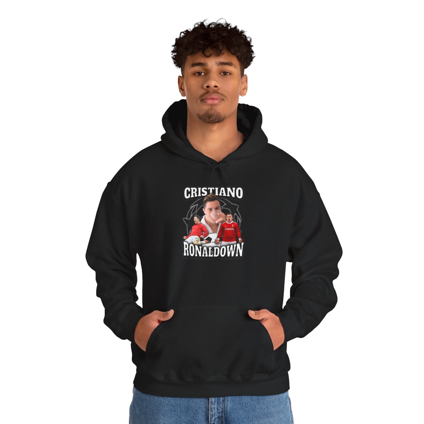 Christiano Ronaldown (Hoodie)