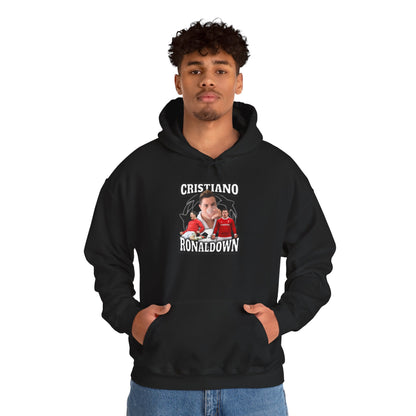 Christiano Ronaldown (Hoodie)