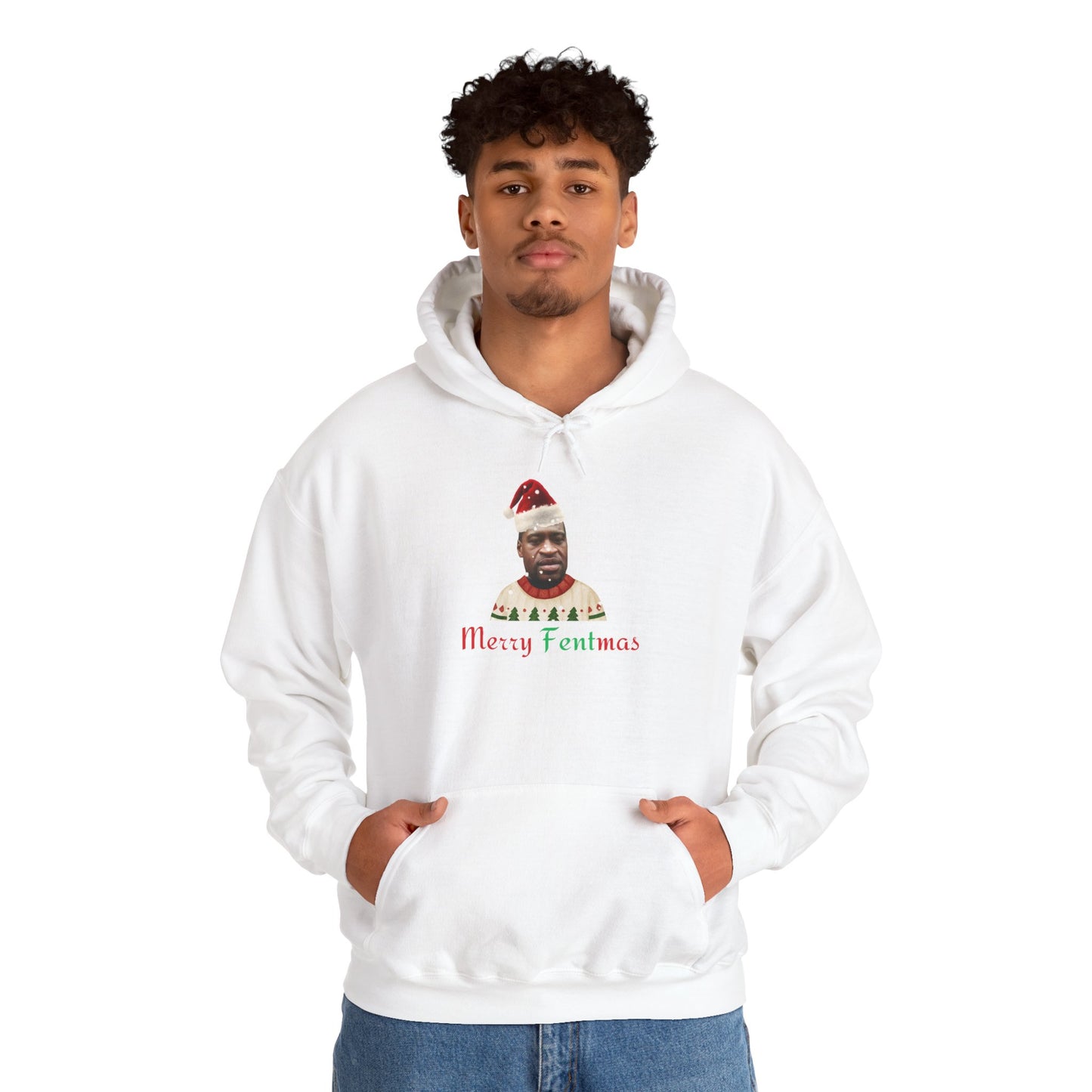 Merry Fentmas (Hoodie)