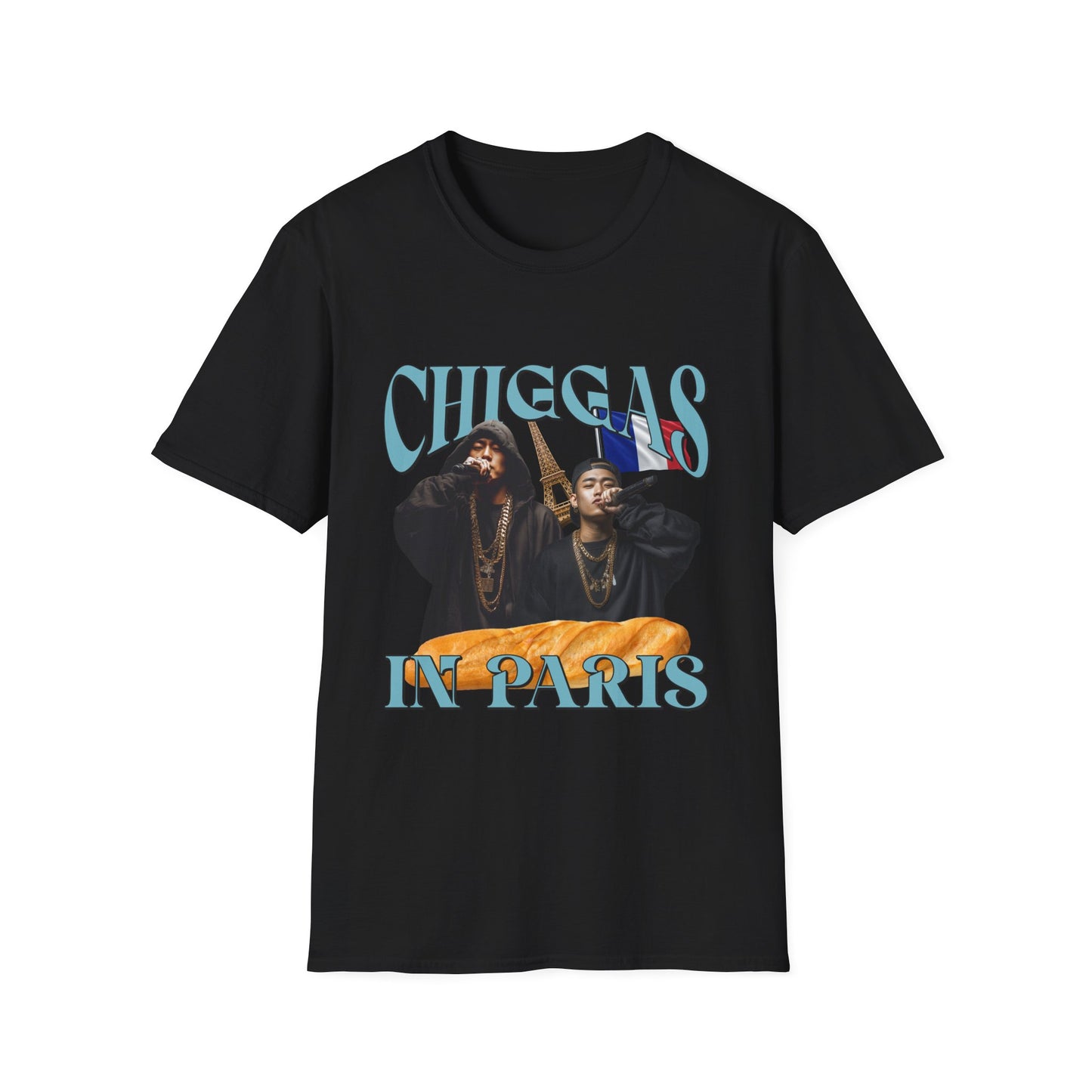 Chiggas in Paris