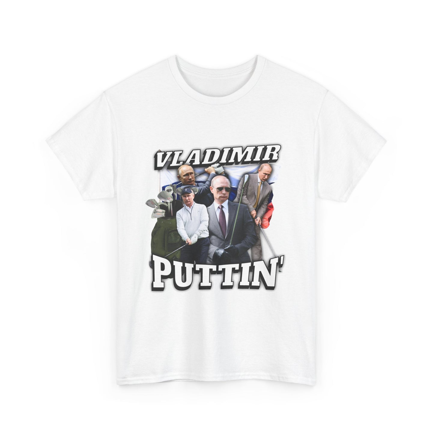 Vladimir Puttin'