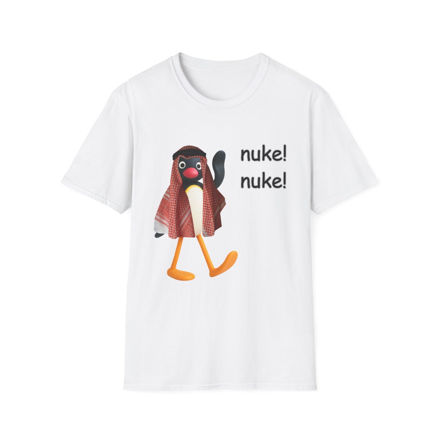 Nuke Nuke!