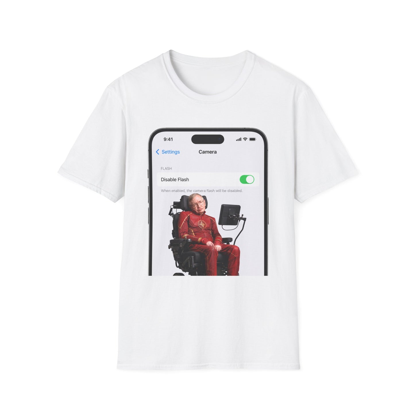 Disable Flash