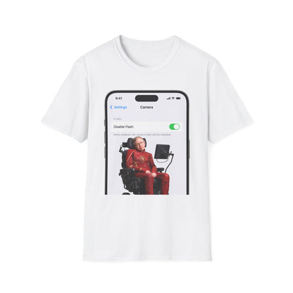 Disable Flash
