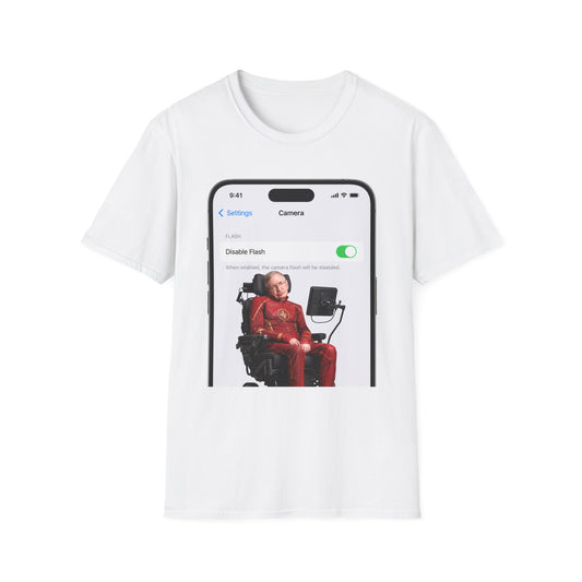 Disable Flash