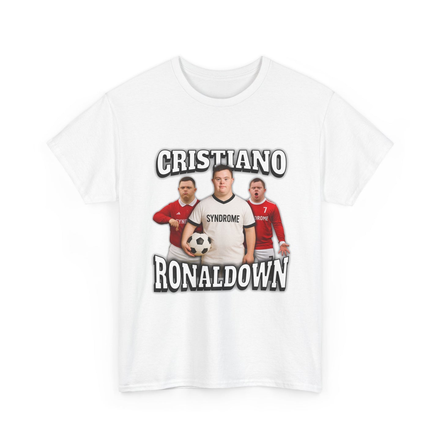 Cristiano Ronaldown