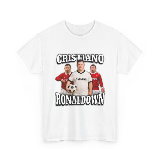 Cristiano Ronaldown