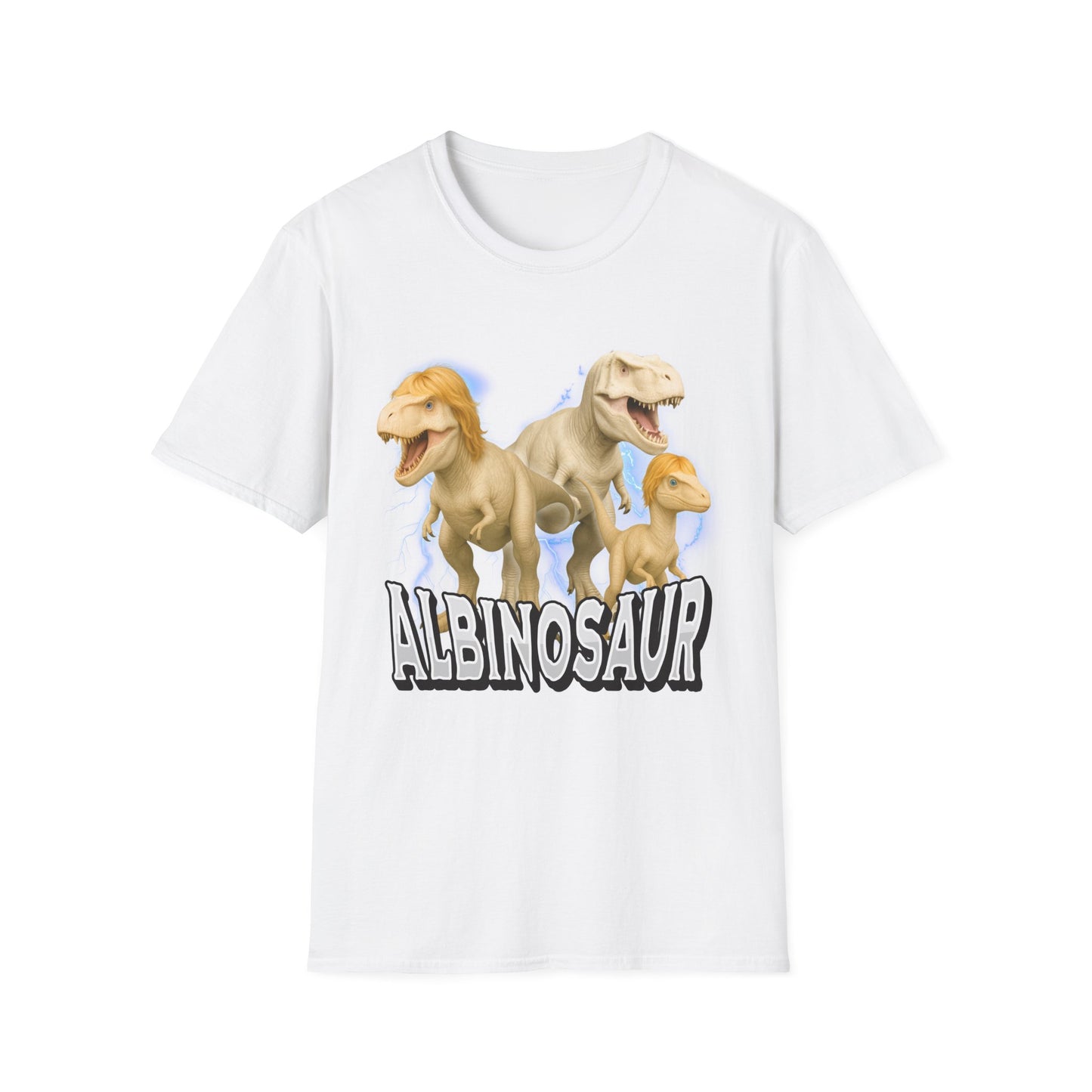 Albinosaur