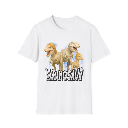 Albinosaur