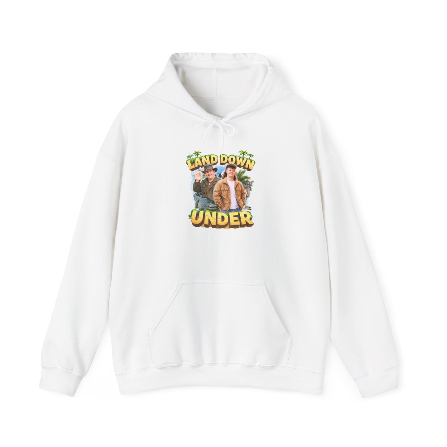 Land Down Under (Hoodie)