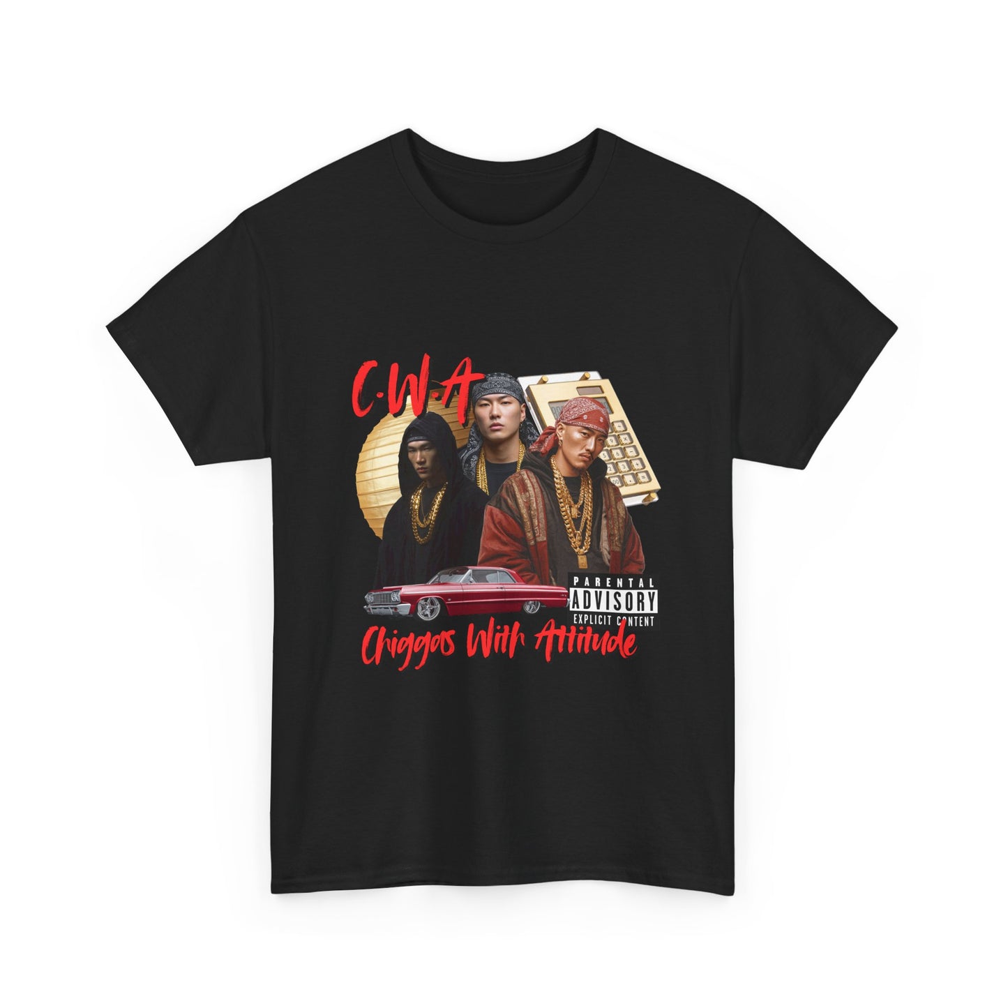 Chiggas With Attitude