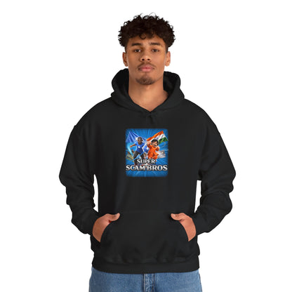 Super Scam Bros (Hoodie)