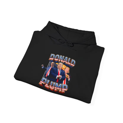 Donald Plump (Hoodie)