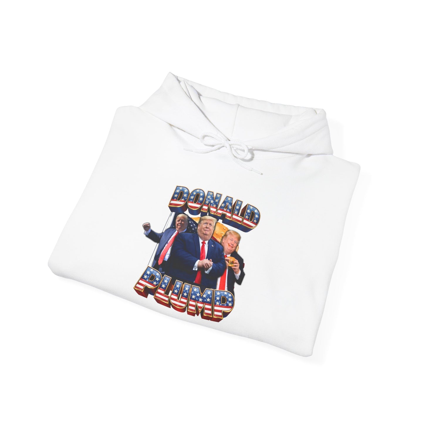 Donald Plump (Hoodie)