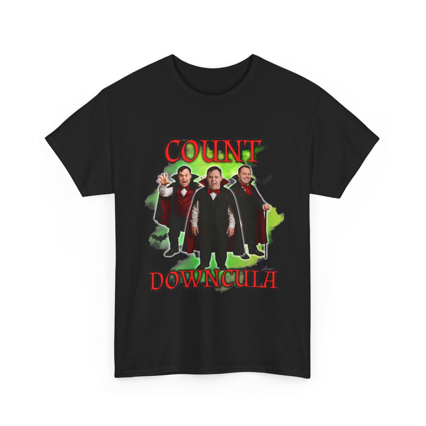 Count Downcula