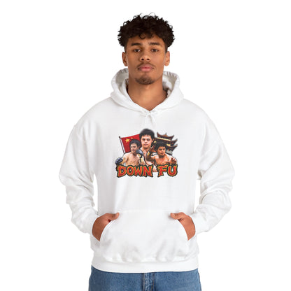 Down Fu (Hoodie)